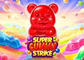 Pragmatic : Super Gummy Strike - XTRAPLAY88