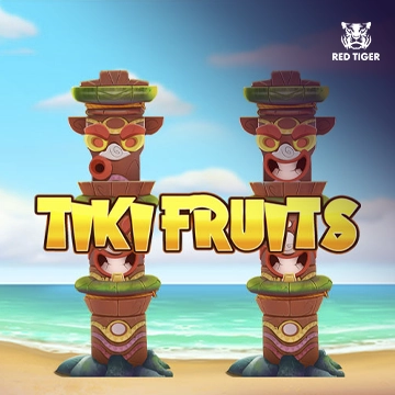 Redtiger : Tiki Fruits Totem Frenzy - XTRAPLAY88