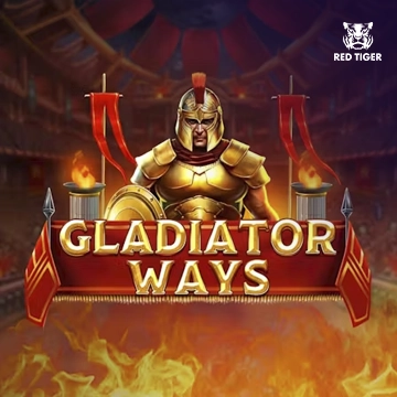 Redtiger : Gladiator Ways - XTRAPLAY88