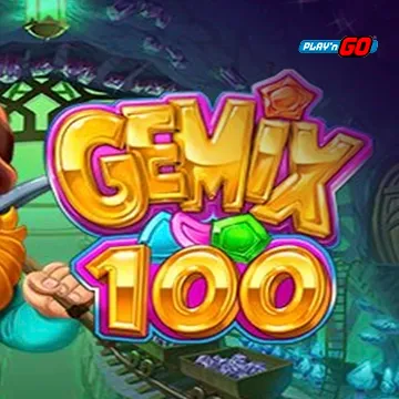 PlaynGo : Gemix 100 - XTRAPLAY88
