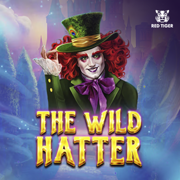 Redtiger : The Wild Hatter - XTRAPLAY88