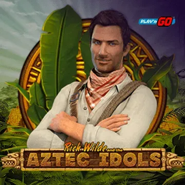 PlaynGo : Aztec Idols - XTRAPLAY88