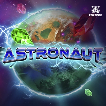 Redtiger : Astronaut - XTRAPLAY88