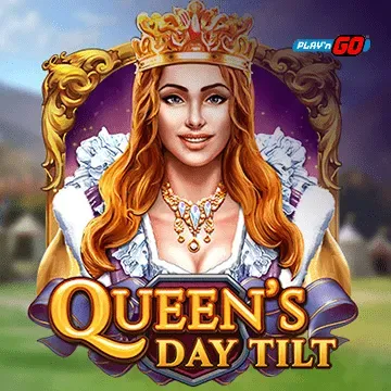PlaynGo : Queens Day Tilt - XTRAPLAY88