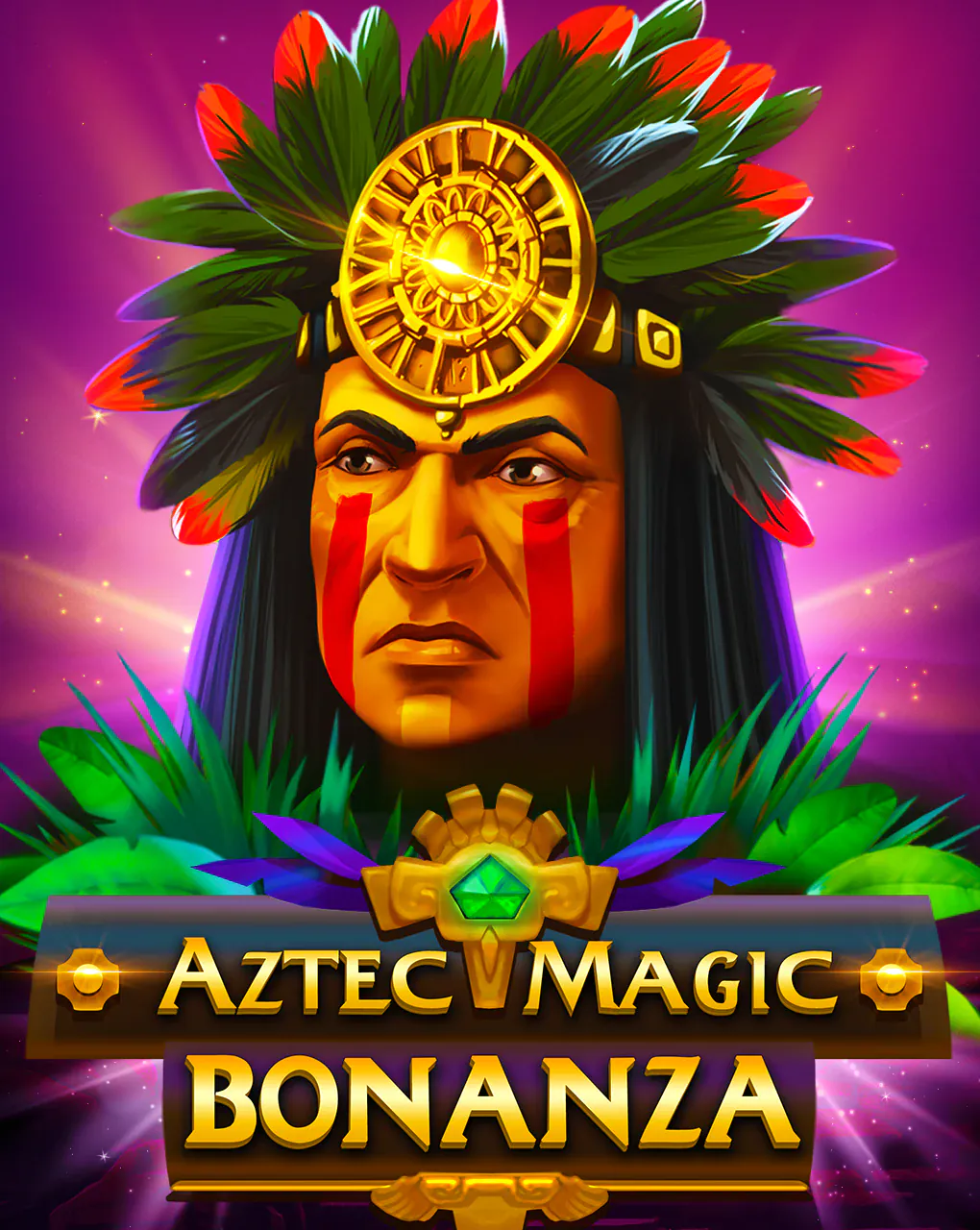 Bgaming : Aztec Magic Bonanza - XTRAPLAY88