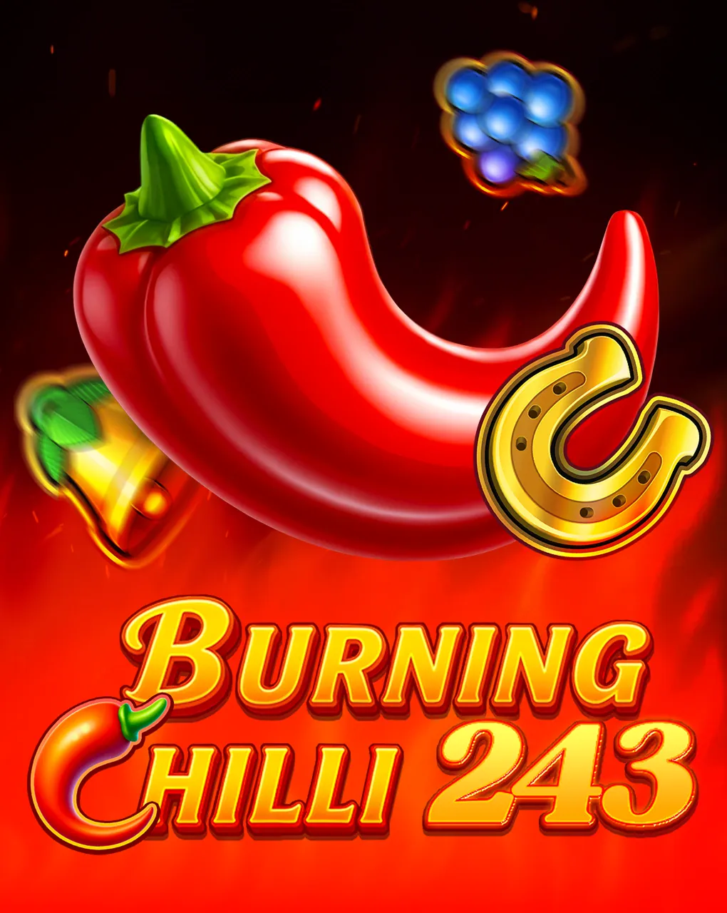Bgaming : Burning Chilli 243 - XTRAPLAY88