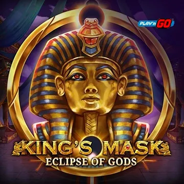 PlaynGo : Kings Mask Eclipse of Gods - XTRAPLAY88