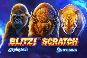 Blitz Scratch - XTRAPLAY88