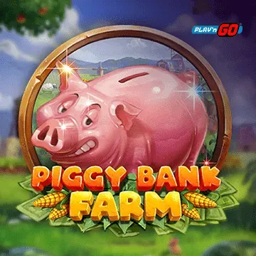 PlaynGo : Piggy Bank Farm - XTRAPLAY88
