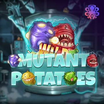 Octoplay : Mutant Potatoes - XTRAPLAY88