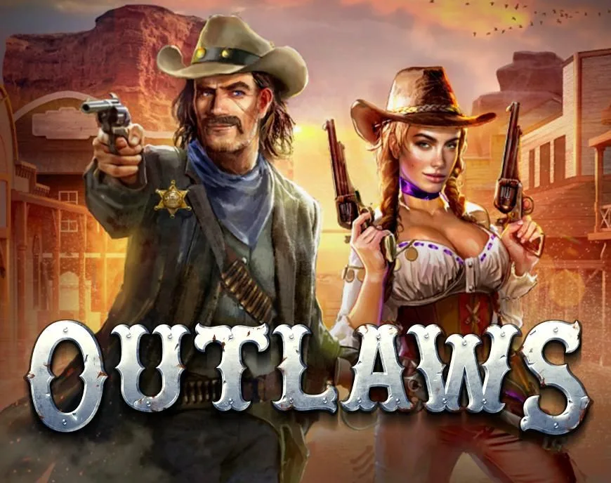 Slotmill : Outlaws - XTRAPLAY88