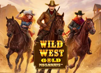 Pragmatic : Wild West Gold Megaways - XTRAPLAY88