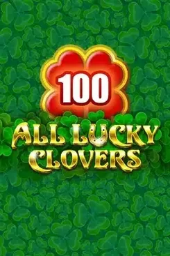 Bgaming : All Lucky Clover 100 - XTRAPLAY88