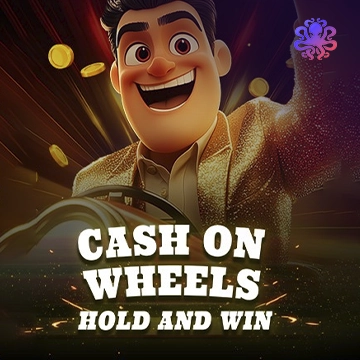 Octoplay : Cash On Wheels Hold & Win - XTRAPLAY88