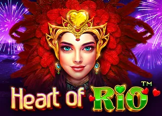 Pragmatic : Heart of Rio - XTRAPLAY88