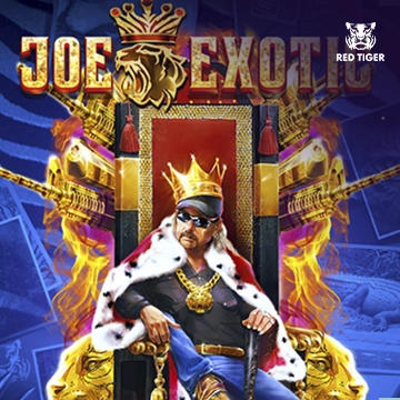 Redtiger : Joe Exotic - XTRAPLAY88