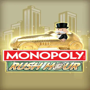 Bigtime : MONOPOLY Rush Hour - XTRAPLAY88