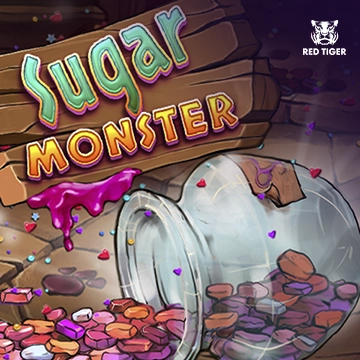 Redtiger : Sugar Monster - XTRAPLAY88
