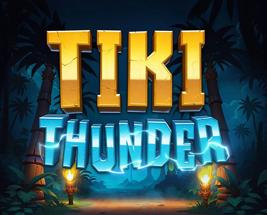 Slotmill : Tiki Thunder - XTRAPLAY88