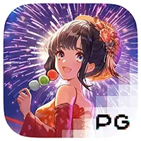 PGSoft : Oishi Delights - XTRAPLAY88