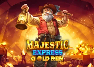 Pragmatic : Majestic Express - Gold Run - XTRAPLAY88