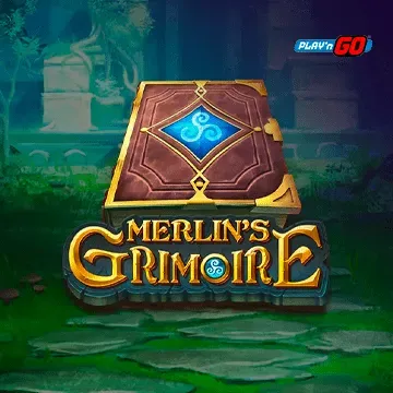 PlaynGo : Merlins Grimoire - XTRAPLAY88