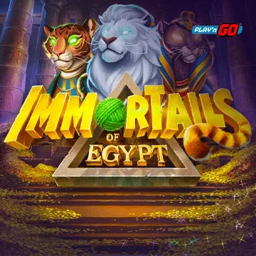 PlaynGo : ImmorTails of Egypt - XTRAPLAY88