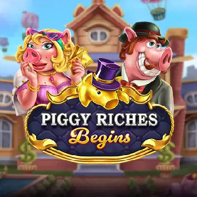 Redtiger : Piggy Riches Begins - XTRAPLAY88