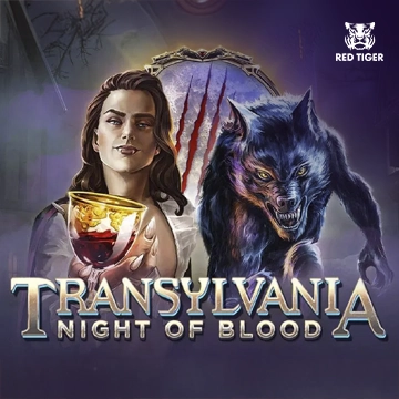 Redtiger : Transylvania: Night Of Blood - XTRAPLAY88