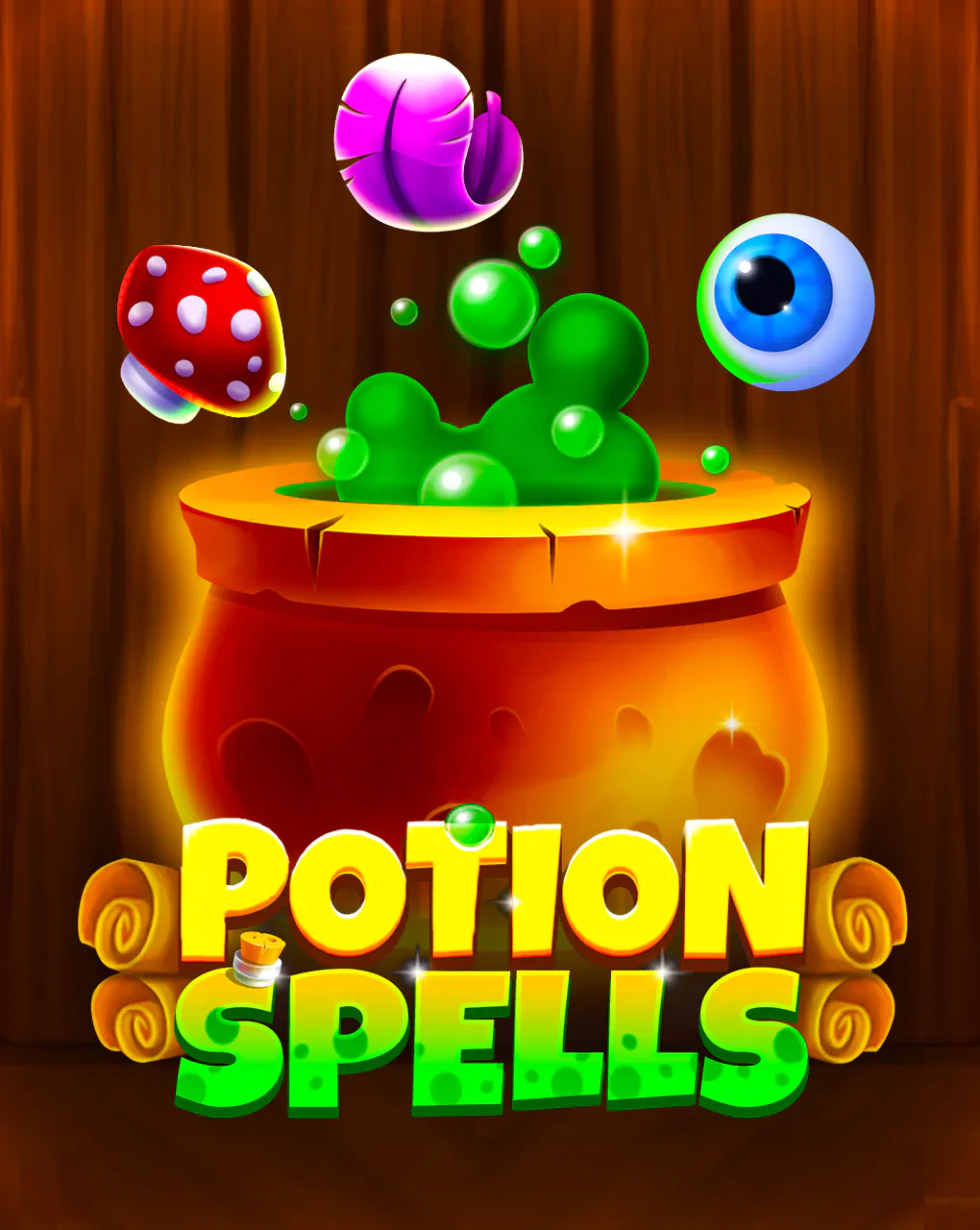 Bgaming : Potion Spells - XTRAPLAY88