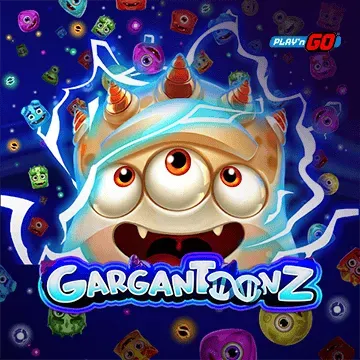 PlaynGo : Gargantoonz - XTRAPLAY88