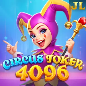 Jili : Circus Joker 4096 - XTRAPLAY88
