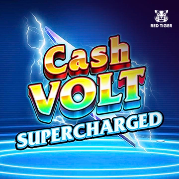 Redtiger : Cash Volt Supercharged - XTRAPLAY88