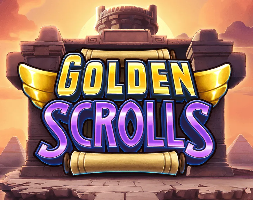 Slotmill : Golden Scrolls - XTRAPLAY88