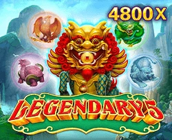JDB : Legendary 5 - XTRAPLAY88