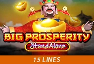 Spadegaming : Big Prosperity SA - XTRAPLAY88