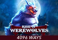 Spadegaming : Rise Of Werewolves - XTRAPLAY88