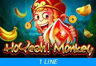 Spadegaming : Ho Yeah Monkey - XTRAPLAY88