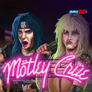PlaynGo : Mötley Crüe - XTRAPLAY88
