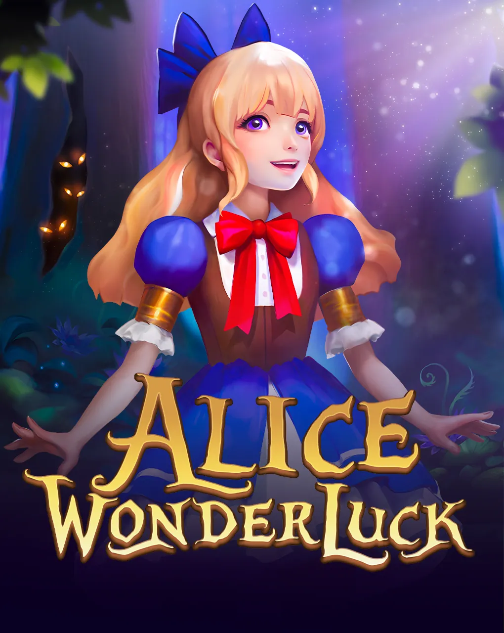 Bgaming : Alice WonderLuck - XTRAPLAY88