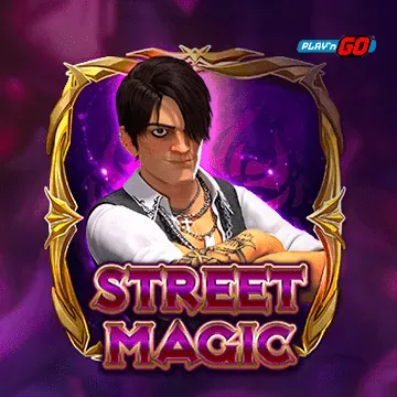 PlaynGo : Street Magic - XTRAPLAY88