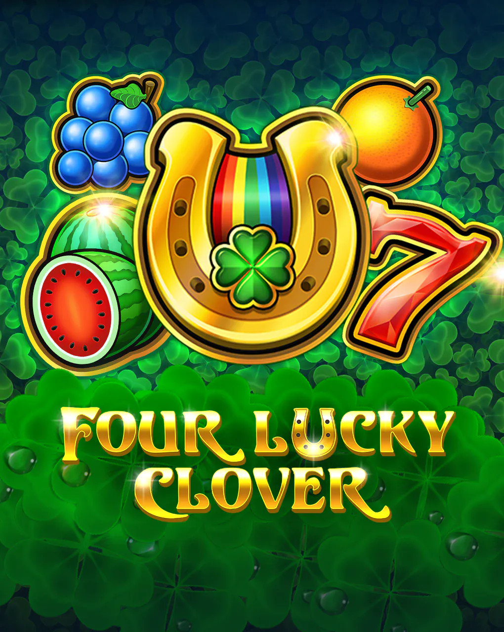 Bgaming : Four Lucky Clover - XTRAPLAY88