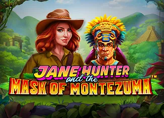 Pragmatic : Jane Hunter and the Mask of Montezuma - XTRAPLAY88