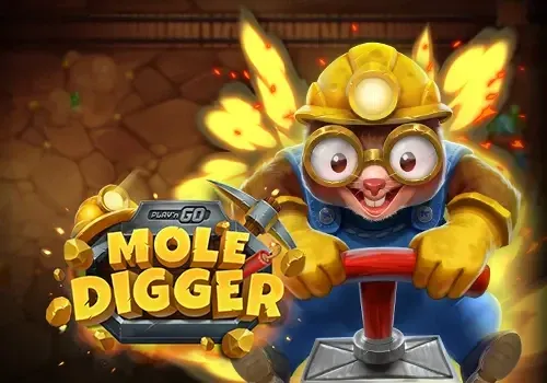 PlaynGo : Playn GO Mole Digger - XTRAPLAY88