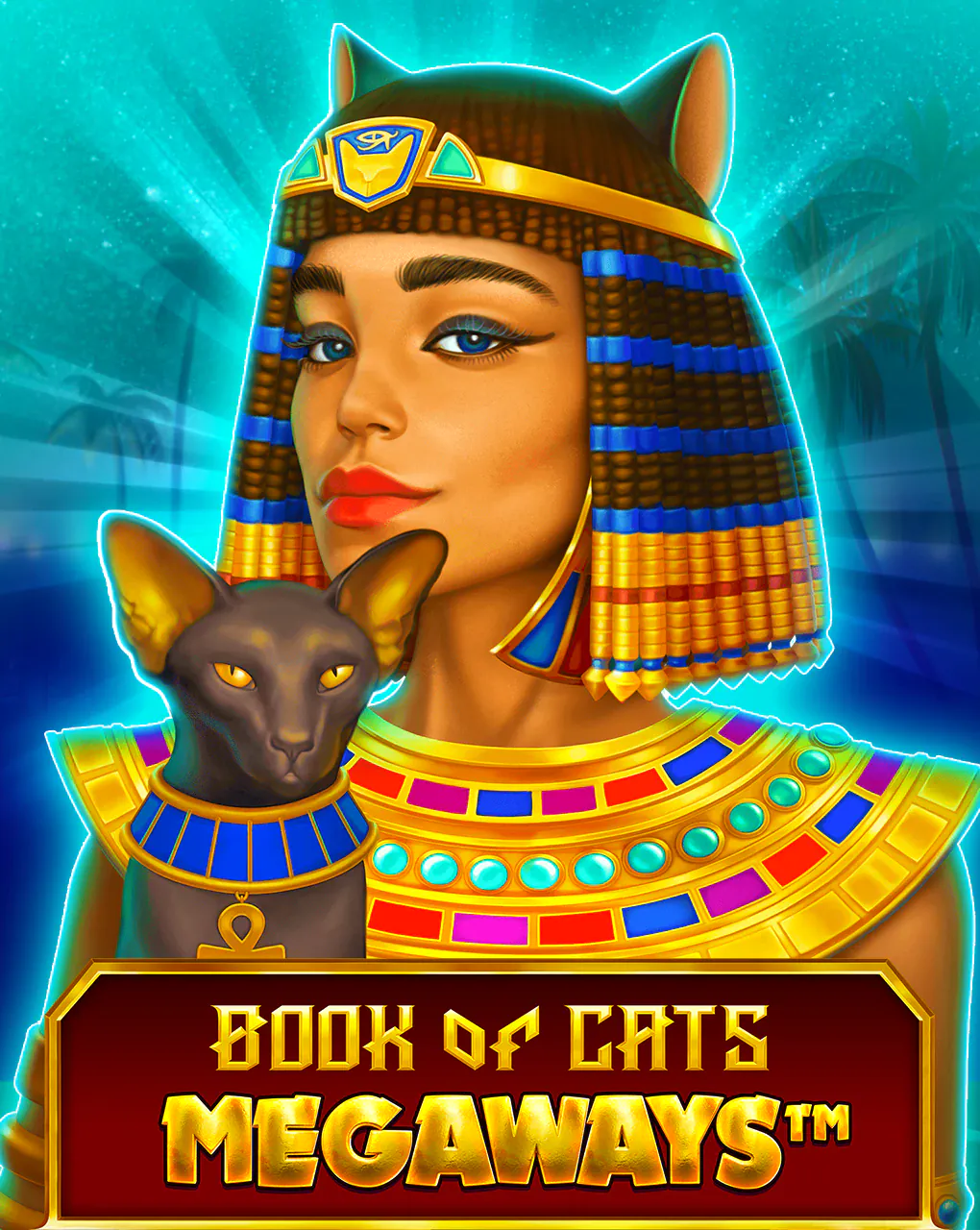 Bgaming : Book of Cats Megaways - XTRAPLAY88