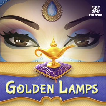 Redtiger : Golden Lamps - XTRAPLAY88