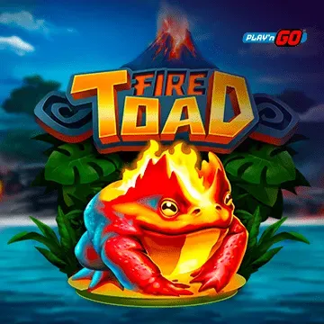 PlaynGo : Fire Toad - XTRAPLAY88