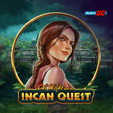 PlaynGo : Cat Wilde and the Incan Quest - XTRAPLAY88