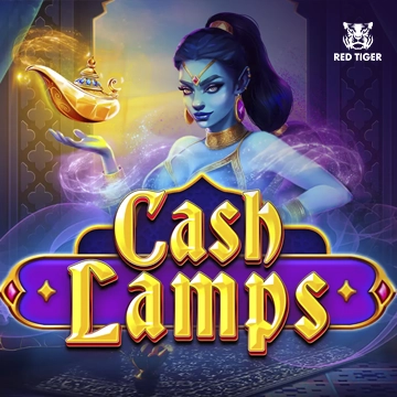 Redtiger : Cash Lamps - XTRAPLAY88