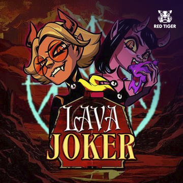 Redtiger : Lava Joker - XTRAPLAY88